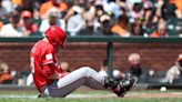 Reds place Friedl on injured list with fractured left thumb