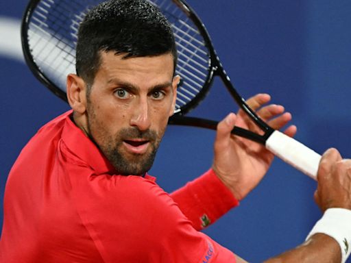 Djokovic registers emphatic win in Olympics opener