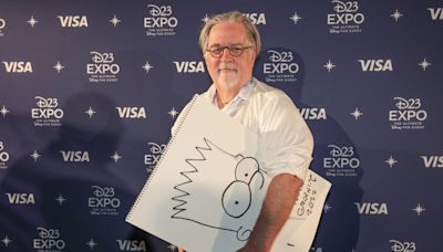 Matt Groening no quiere decir adiós a ‘Los Simpson’ y ‘Futurama’: “Si haces un chiste, tienes que estar preparado para la crítica”