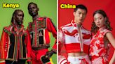 I Asked AI To Design Olympic Outfits For 16 Countries From Around The World, And South Korea Is Stunning