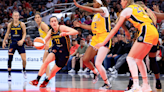 Caitlin Clark's first 30-point game by the numbers: Fever rookie makes history in another defeat