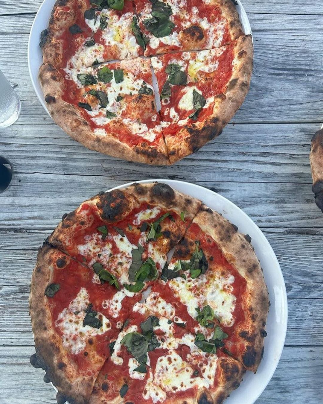 Connecticut says it's the pizza capital of the U.S. We think not