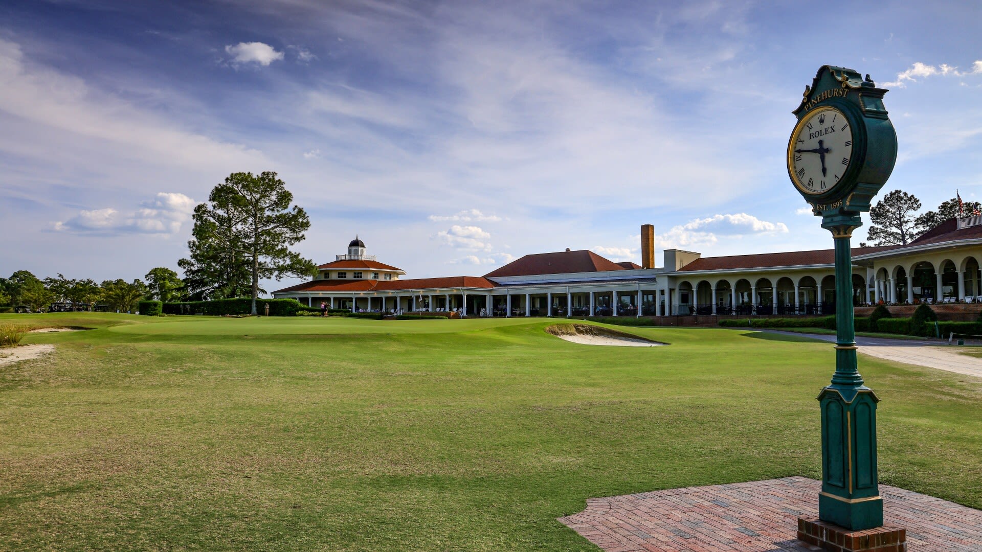 U.S. Open 2024 final qualifying results, sites for Pinehurst No. 2