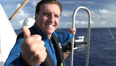 Astronaut, race car driver and property mogul: Meet billionaire behind the latest Titanic submersible mission