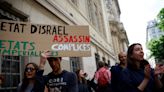 France bans Israeli companies from weapons exhibition