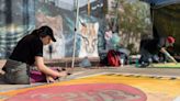 Chalk the Block El Paso returns with more than 200 artists, food vendors in Downtown