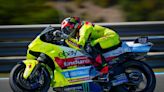 Di Giannantonio would "never go back" from F1-like current MotoGP bikes