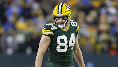 TE Tyler Davis has variety of ways to make an impact on 2024 Packers