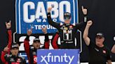 John Hunter Nemechek dominates at Kansas Speedway in Saturday’s Xfinity Series race