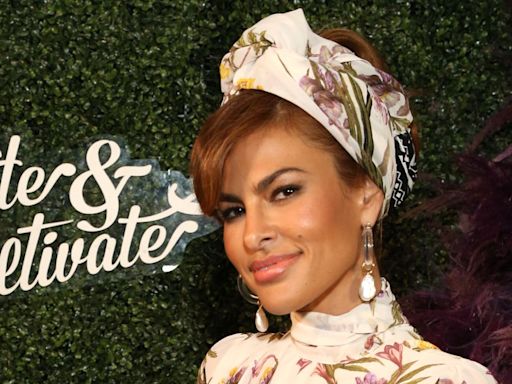 Eva Mendes Says Leaving Hollywood Behind Was “The Easiest Decision” She’s Ever Made