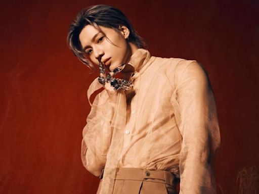 SHINee’s Taemin reveals 10 stops in Asia for upcoming Ephemeral Gaze 2024 world tour; check out schedule