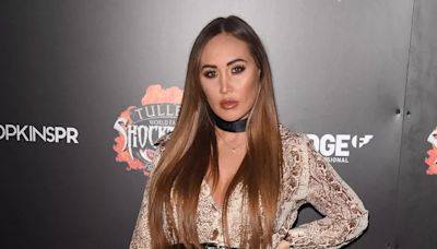 Lauryn Goodman given strict warning ‘not to trash' Kyle Walker - as she bursts into tears on Celebs Go Dating