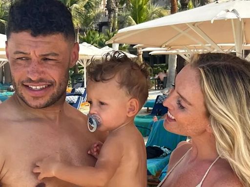 Perrie Edwards puts wedding to Alex Oxlade-Chamberlain on hold for sake of their son