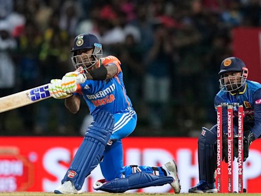 IND vs SL 2nd T20 Highlights: Jaiswal, Suryakumar and Hardik propel India to series win with a game to spare