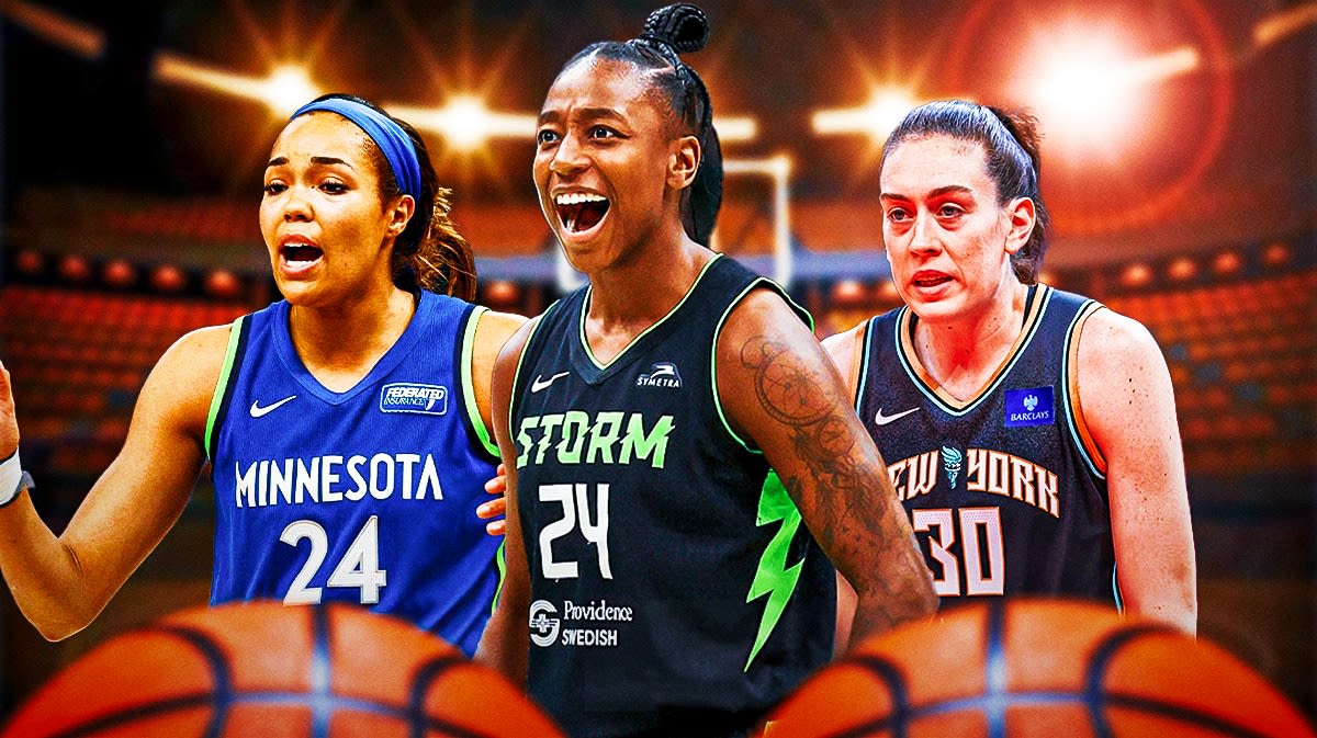 Storm's Jewell Loyd set to join Breanna Stewart, Napheesa Collier’s basketball league