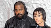 Kanye West and Wife Bianca Censori Surprise Fans in Cybertruck Near Donald Trump Rally