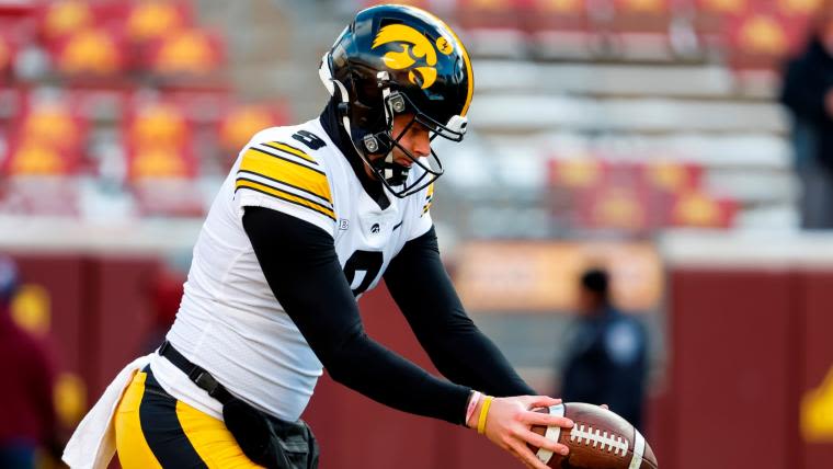 Highest drafted punters in NFL history: Why Iowa's Tory Taylor won't come close to record in 2024 NFL Draft | Sporting News Australia