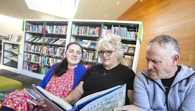 The unusual Wexford library book club that is enriching lives