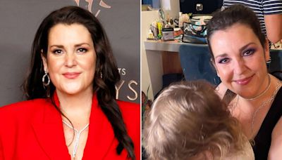 Melanie Lynskey Shares Sweet Way She Stays Connected to Daughter While Filming: 'Her Favorite Thing' (Exclusive)