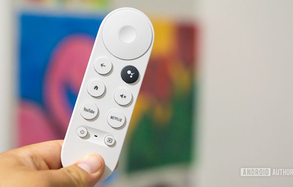 Google TV is finally adding a native Find My Remote feature in Android 14 for TV