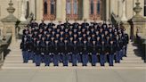 54 new troopers graduate 145th Michigan State Police Trooper Recruit School