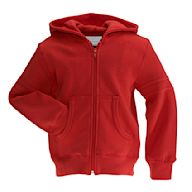 A sweatshirt with a zipper in the front Popular among athletes and casual wear Available in a variety of colors and designs