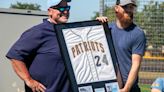A’s pitcher and Heritage alum Paul Blackburn gets his jersey retired, achieving another career first