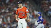 Houston Astros Lose Another Starting Pitcher for Entire Season