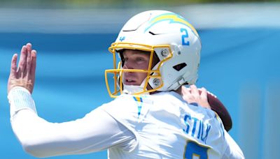 Chargers News: Easton Stick Recall Disastrous First Start with LA