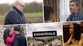 Emmerdale spoilers: Paddy goes missing with a gun, Cain rages at Amy