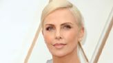 Charlize Theron Looks Like a Whole New Person With a Shocking & Stunning Gothic Look