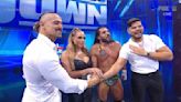 Elektra Lopez Appears On 1/26 WWE SmackDown, Aligns With Legado Del Fantasma