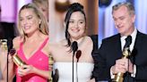 Golden Globes: Winners List