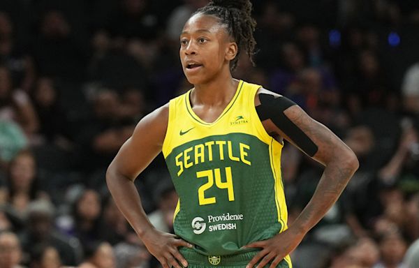 Seattle Storm Social Media Sent A Strong Message To Angel Reese’s Chicago Sky