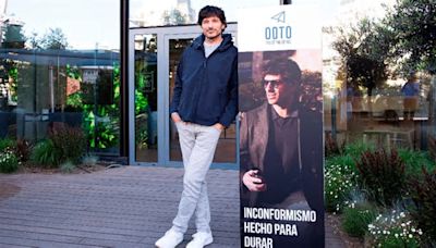Tendam y Andrés Velencoso celebran la cuarta colección de OOTO
