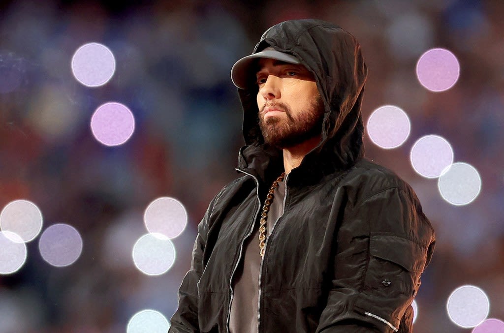 It’s Eminem’s Turn to Try to Knock Taylor Swift Off the Top of the Billboard 200