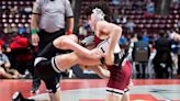 PIAA Class AA: Joey Bachman, nation's No. 1 wrestler at 107 pounds, advances at Hershey