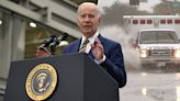 Joe Biden Urges California To Take Tropical Storm Hilary “Seriously” & “Closely Monitoring” Ojai Earthquake Impact