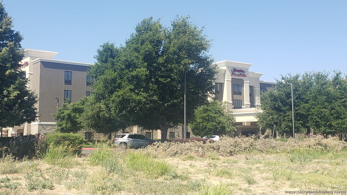 Hotel developer buys neighboring Hampton Inn & Suites in West Sacramento - Sacramento Business Journal