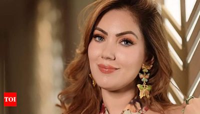 Taarak Mehta Ka Ooltah Chashmah actress Munmun Dutta is a die-hard fan of Korean dramas; reveals her crush - Times of India