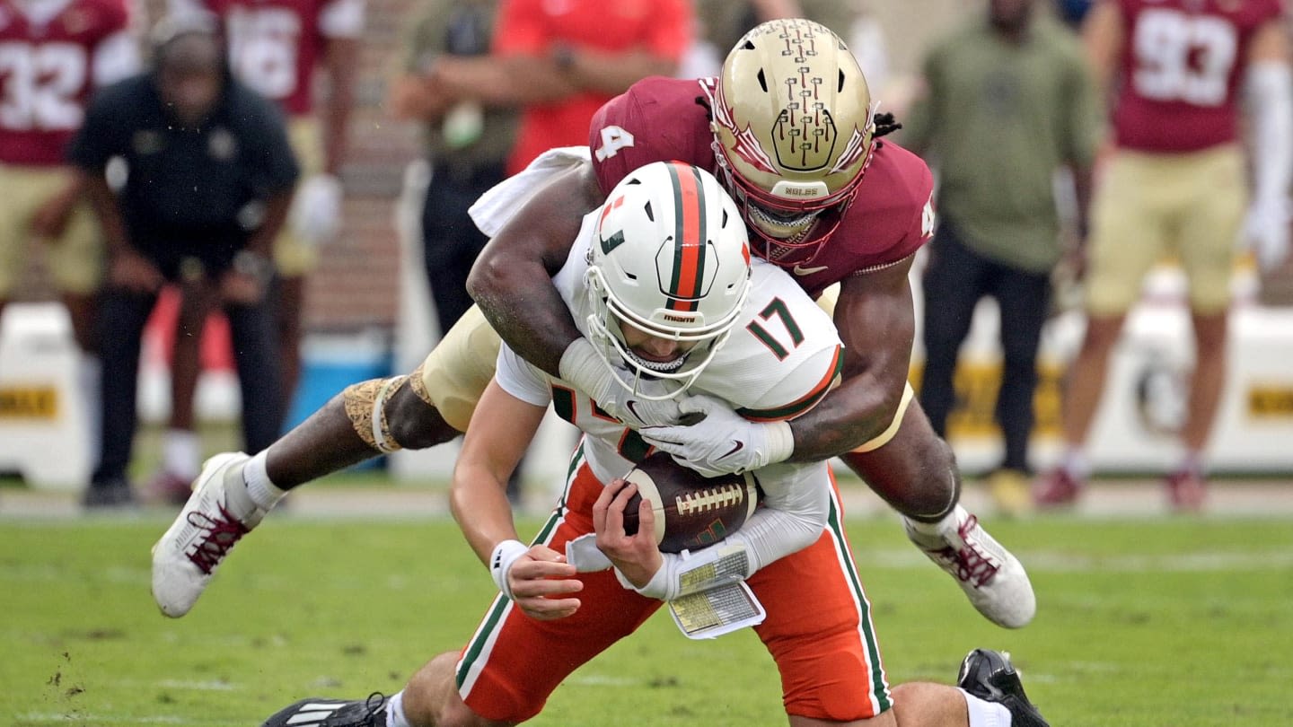 Buccaneers Sign 16 Undrafted Free Agents To Rookie Contracts