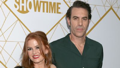 Isla Fisher Reportedly Tried To Be the ‘Perfect Wife’ for Sacha Baron Cohen Ahead of Divorce