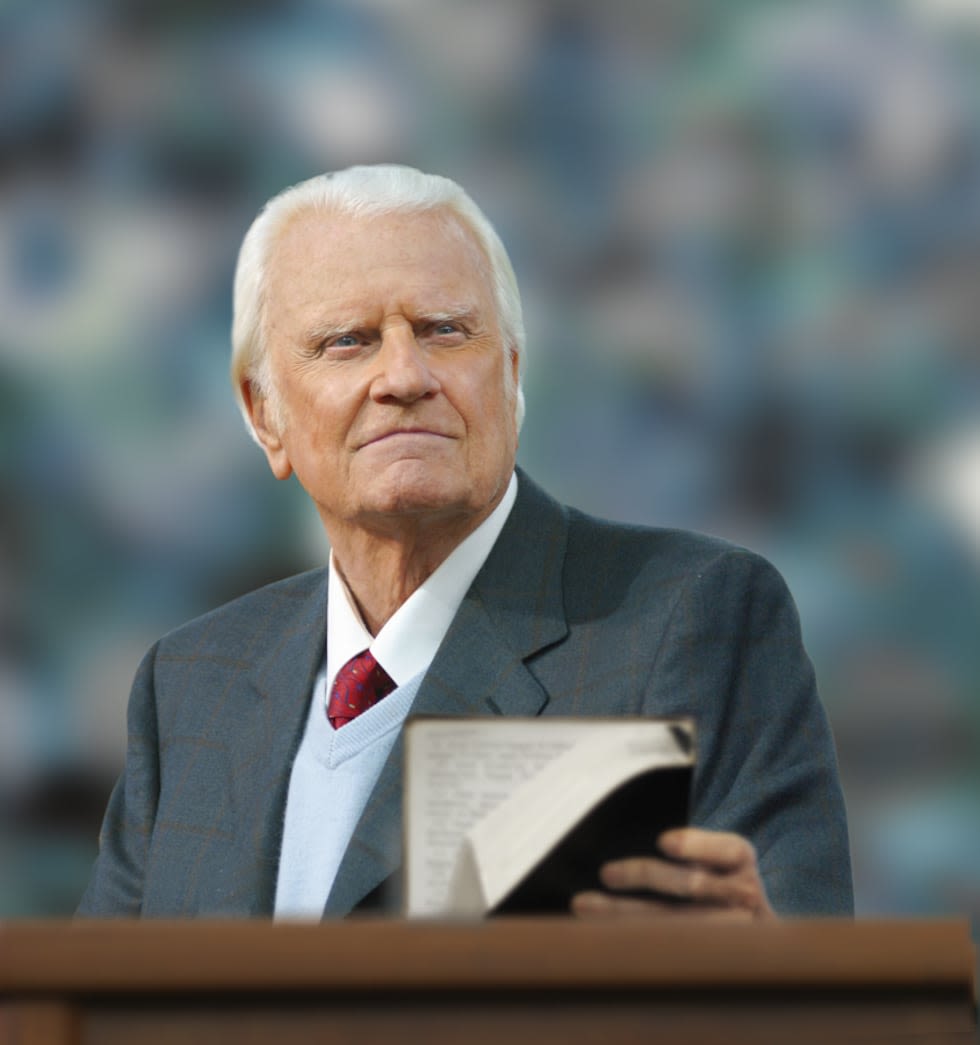 Billy Graham statue to be unveiled in US Capitol