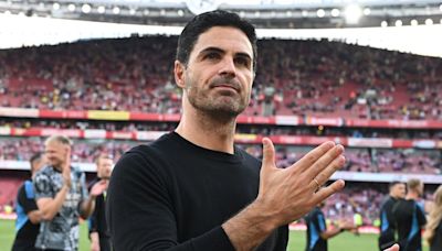 Arsenal receive £85m double transfer green light for dream Mikel Arteta signing