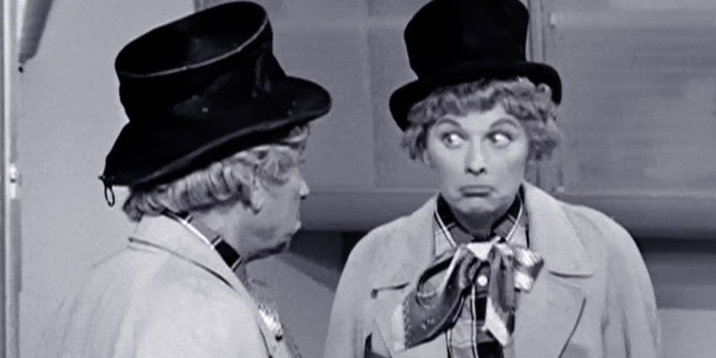 ‘I Love Lucy’ Brought Two Comedy Legends Together in One of Its Best Episodes