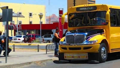 “No hay aumento a la tarifa de transporte”: De La Peña