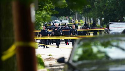 Milwaukee man dead after being shot by 5 Ohio police officers near RNC