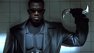 Rumor: Marvel Studios ‘Blade’ Reboot With Mahershala Ali Going Back To Basics Of “Killing Vampires”