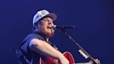 Miller Lite & Luke Combs Create A Hat That Is A Concert Ticket | K102 | Muss