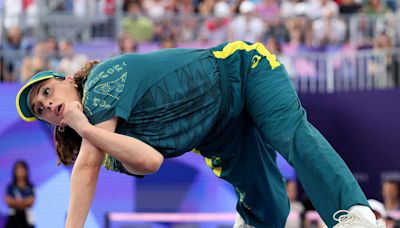 Who Is Raygun? Meet the Olympic Aussie Breakdancer Who Went Viral for Her Dance Moves